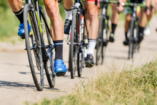 Why Group Rides Make You a Stronger Cyclist