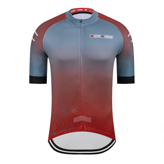 Crimson Ash Cycling Jersey