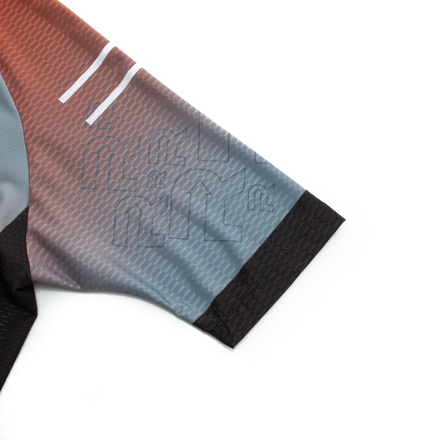 Crimson Ash Cycling Jersey