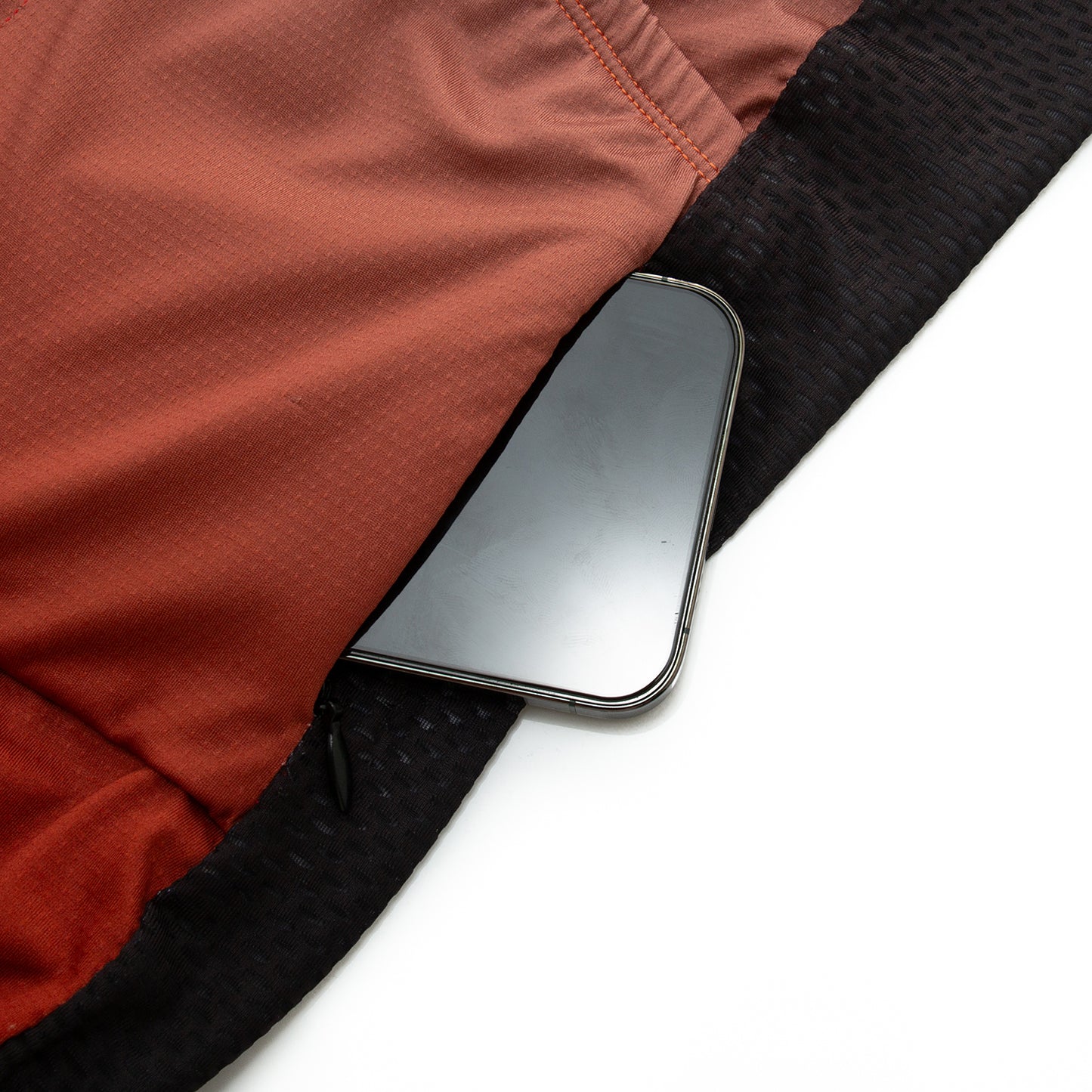 Crimson Ash Cycling Jersey
