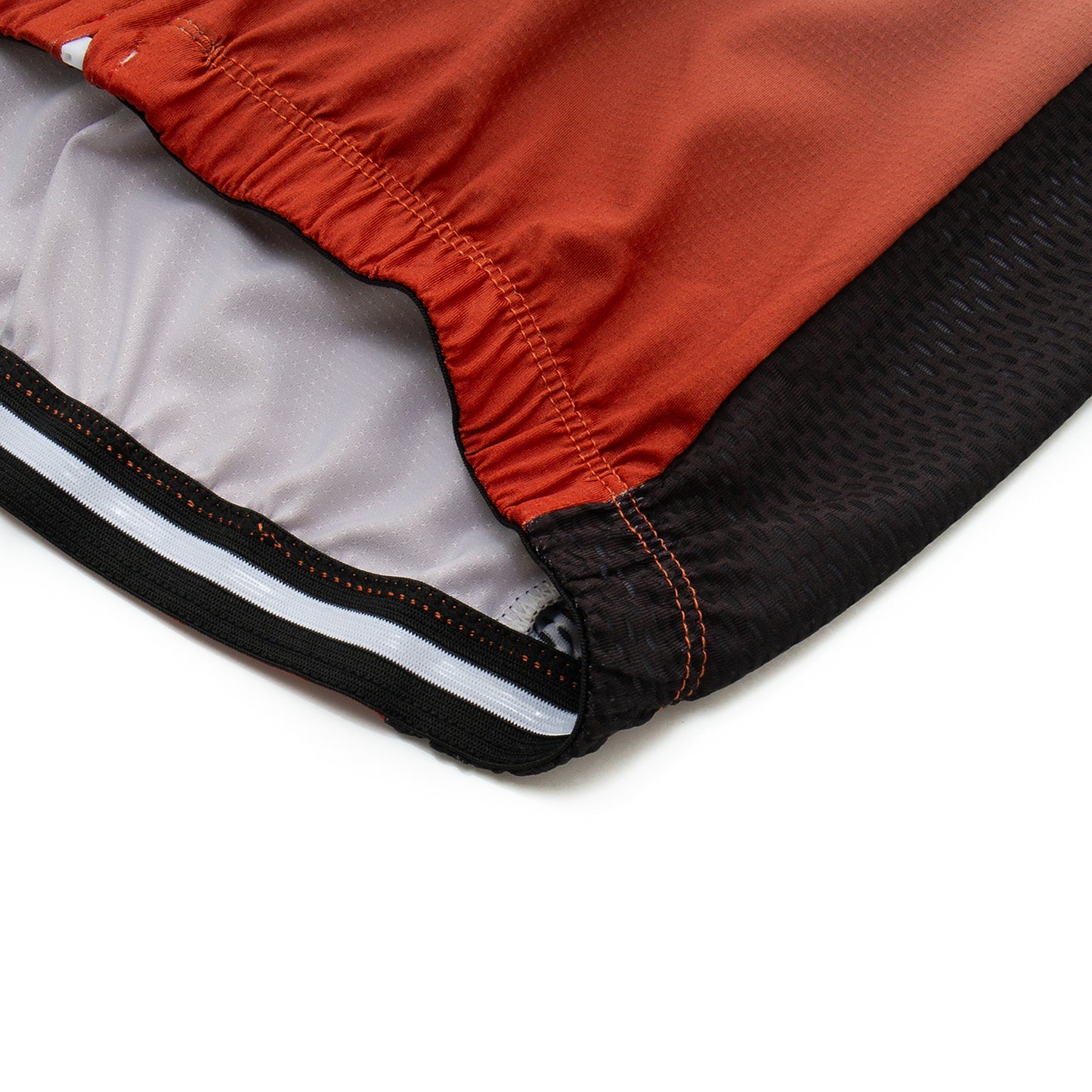 Crimson Ash Cycling Jersey