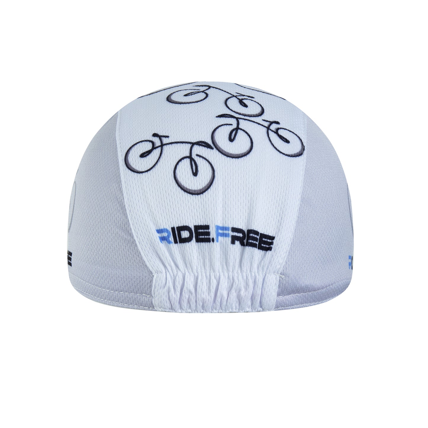 CycleScenes Cycling Cap - Blue