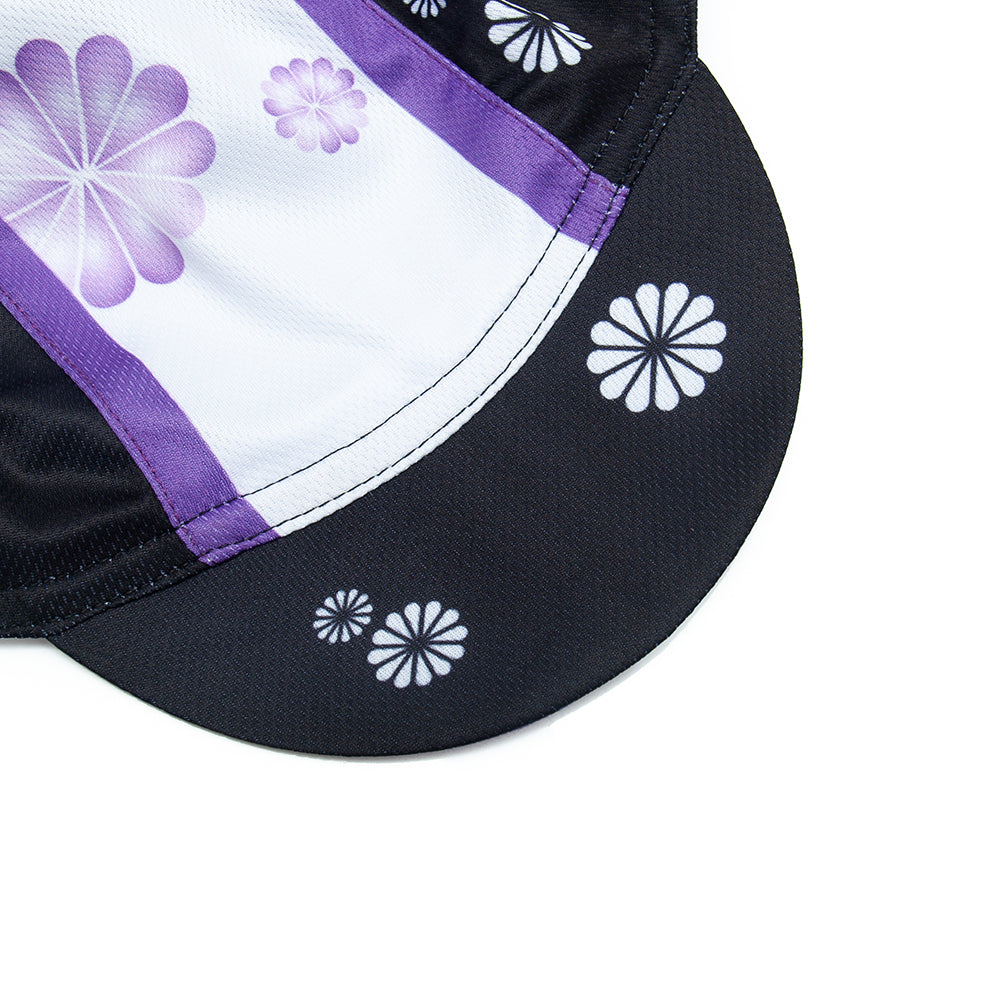 Daisy Cycling Cap