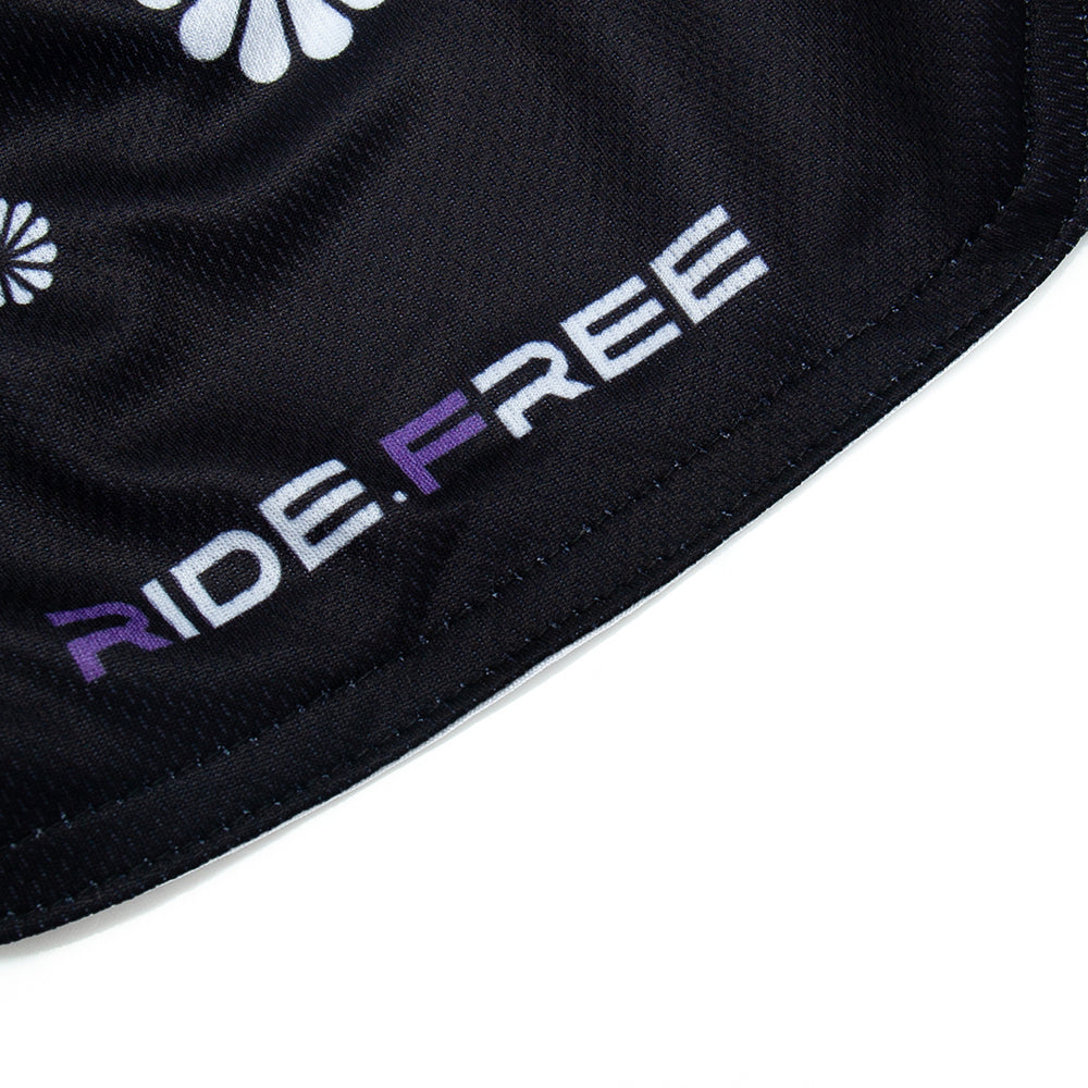 Daisy Cycling Cap