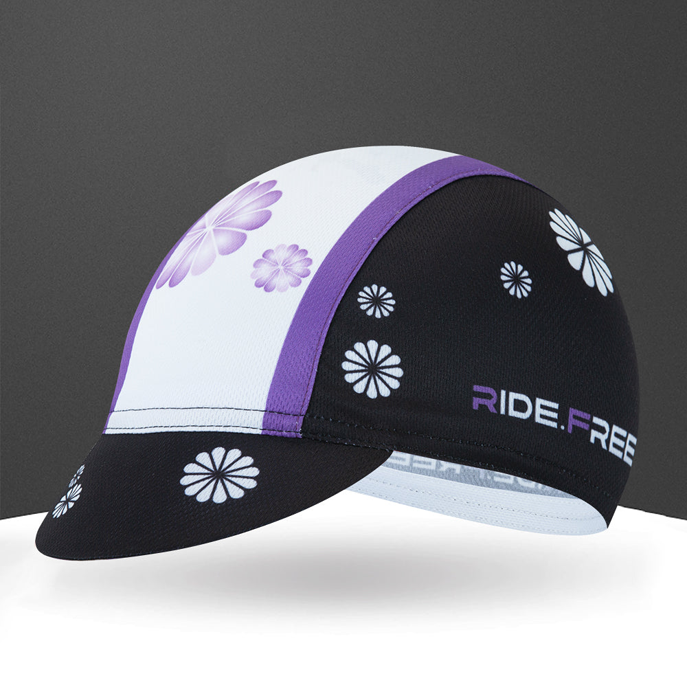Daisy Cycling Cap