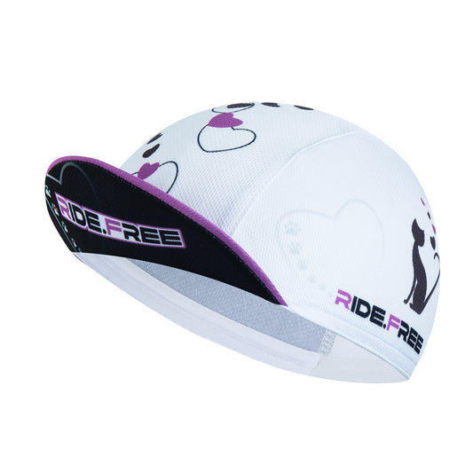 PurrCycle Cycling Cap