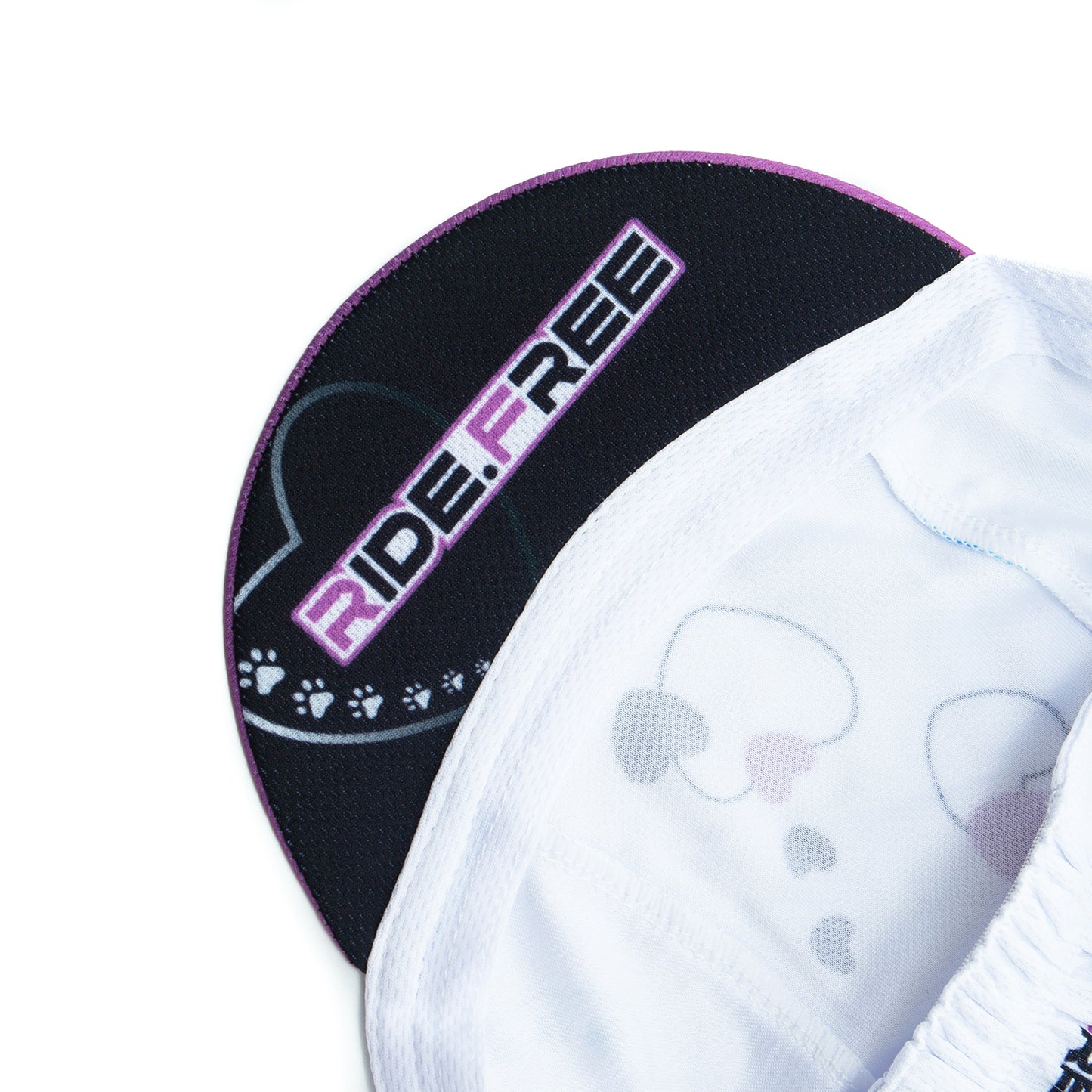 PurrCycle Cycling Cap