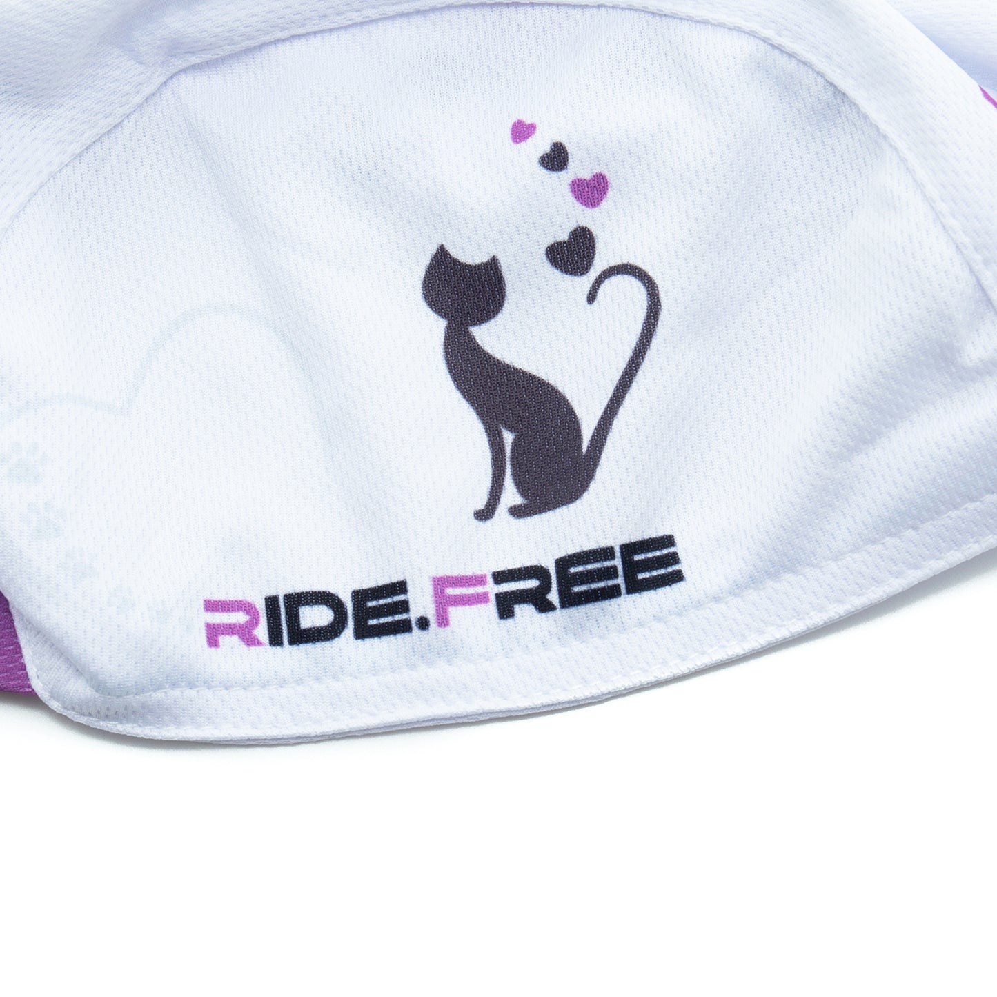 PurrCycle Cycling Cap