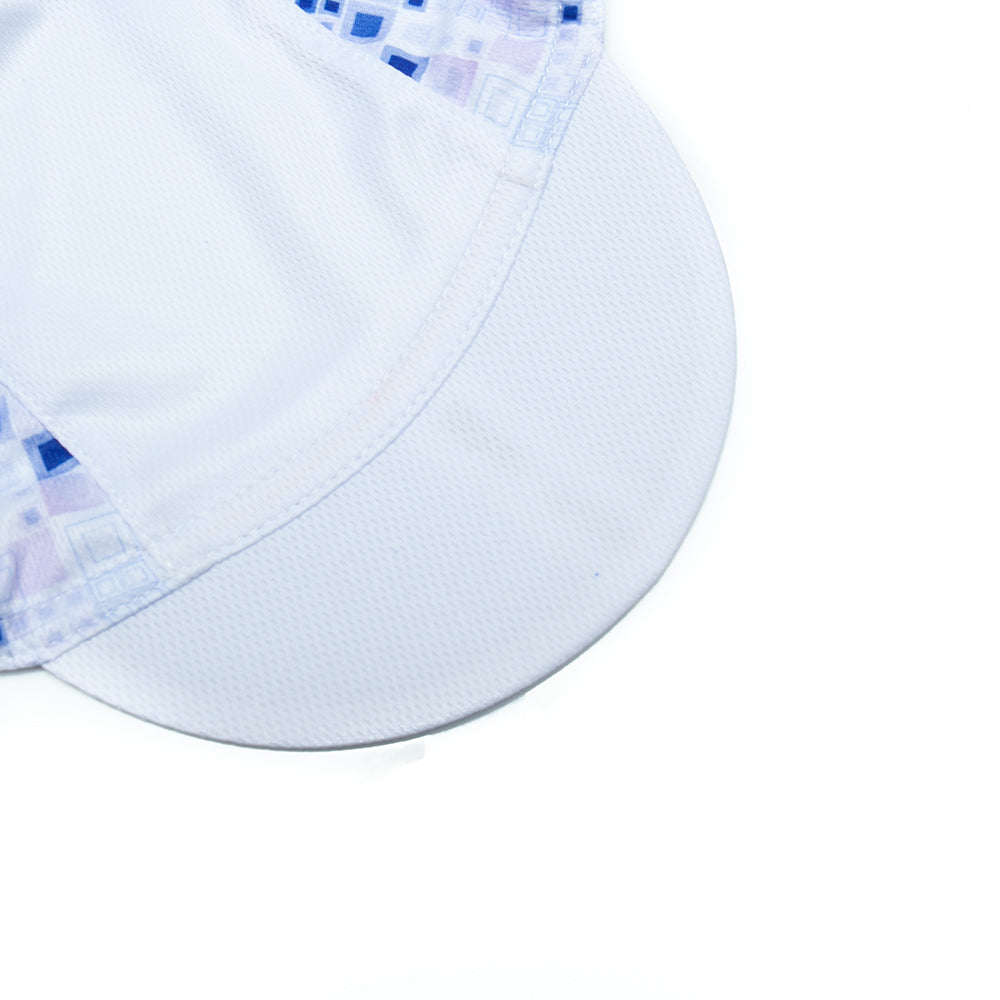 Prefectly Square Cycling Cap
