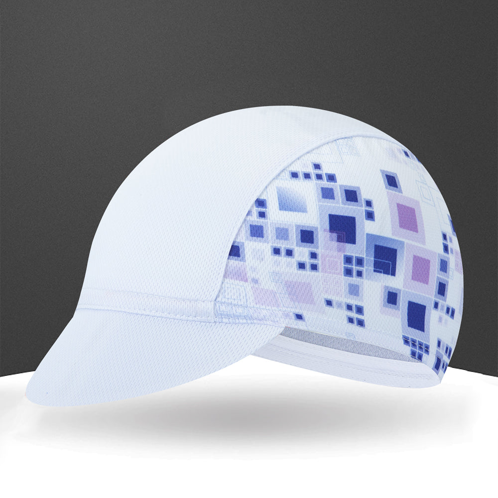 Prefectly Square Cycling Cap