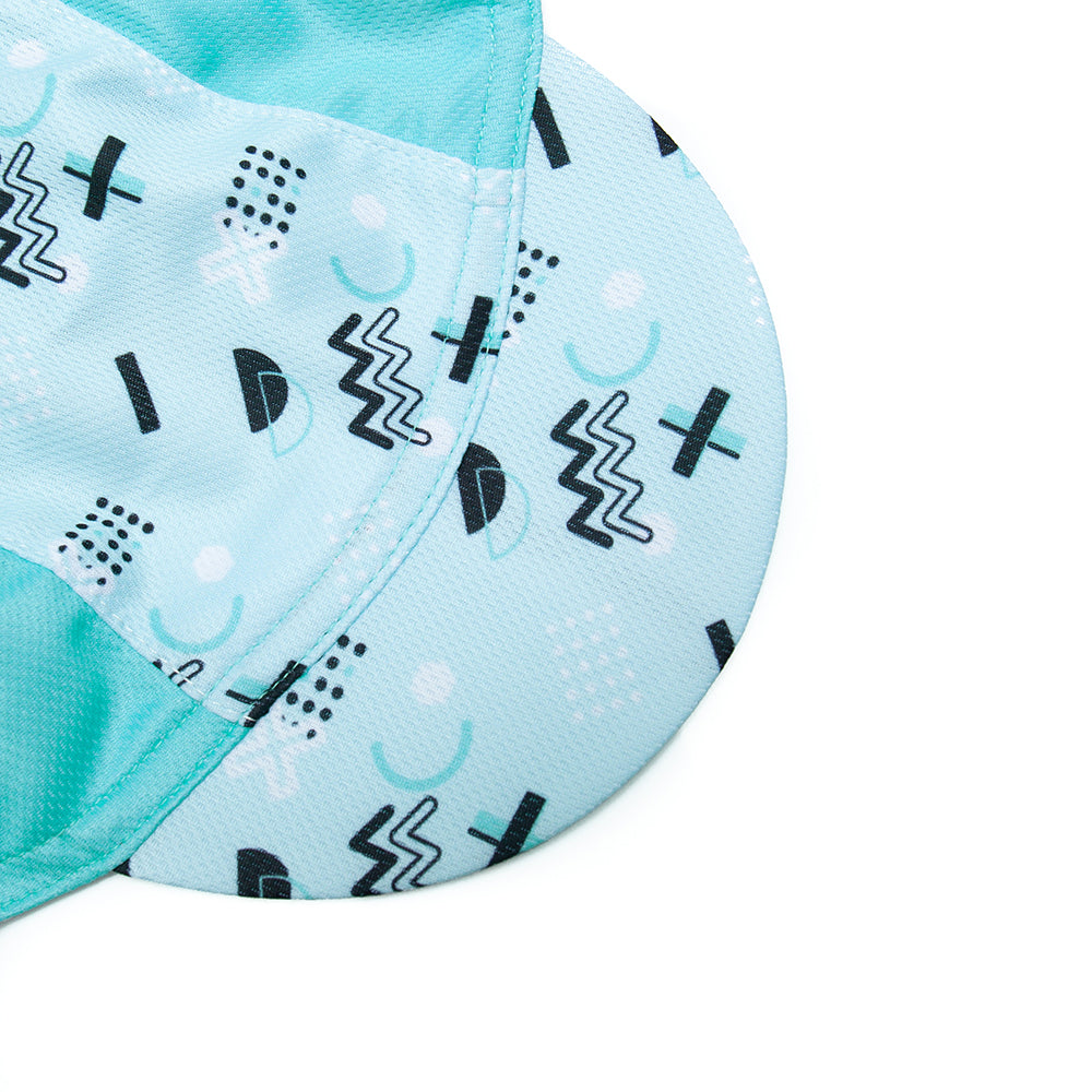 Squiggles Cycling Cap
