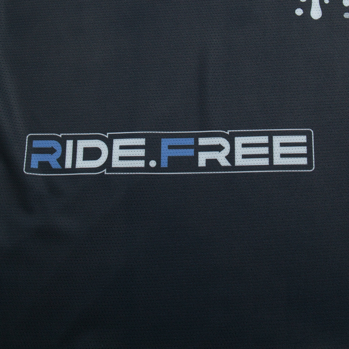Drop-in and Shred (MTB) Cycling Jersey
