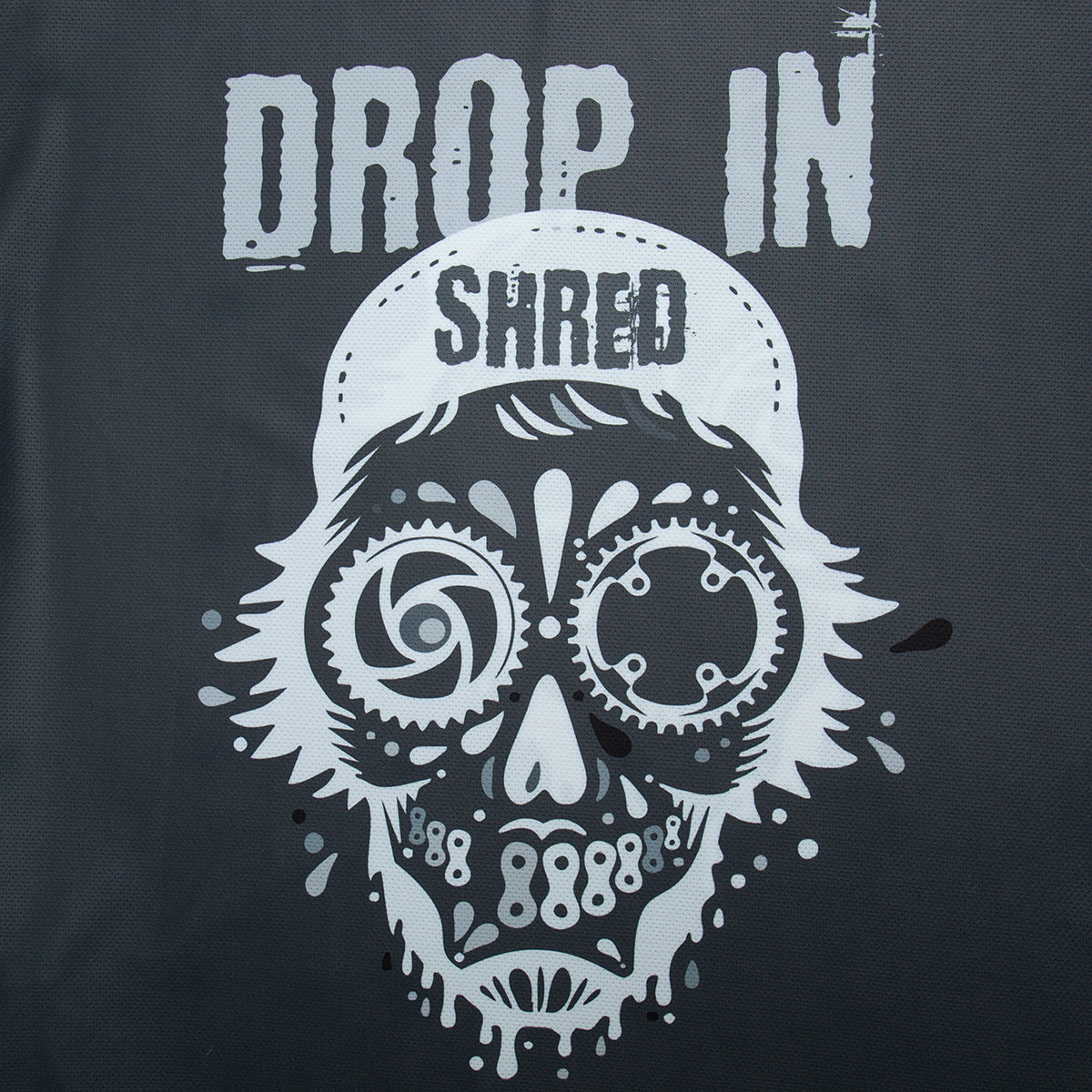 Drop-in and Shred (MTB) Cycling Jersey