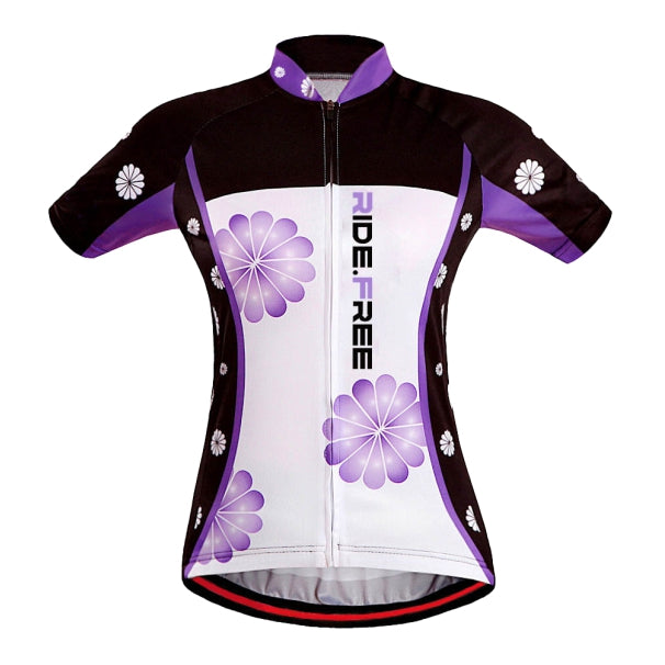 Daisy Cycling Jersey - Ladies