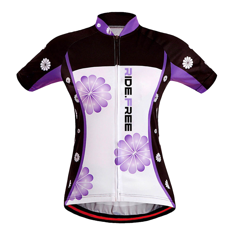 Daisy Cycling Jersey - Ladies