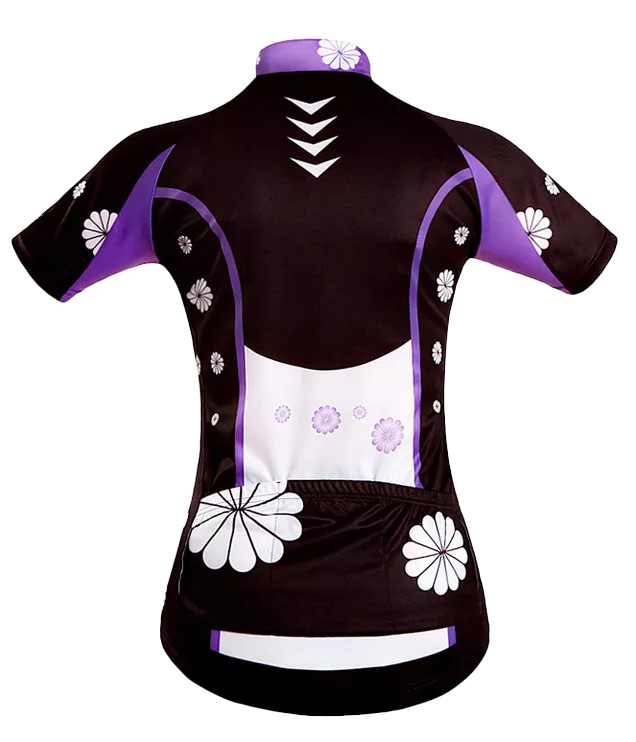 Daisy Cycling Jersey - Ladies
