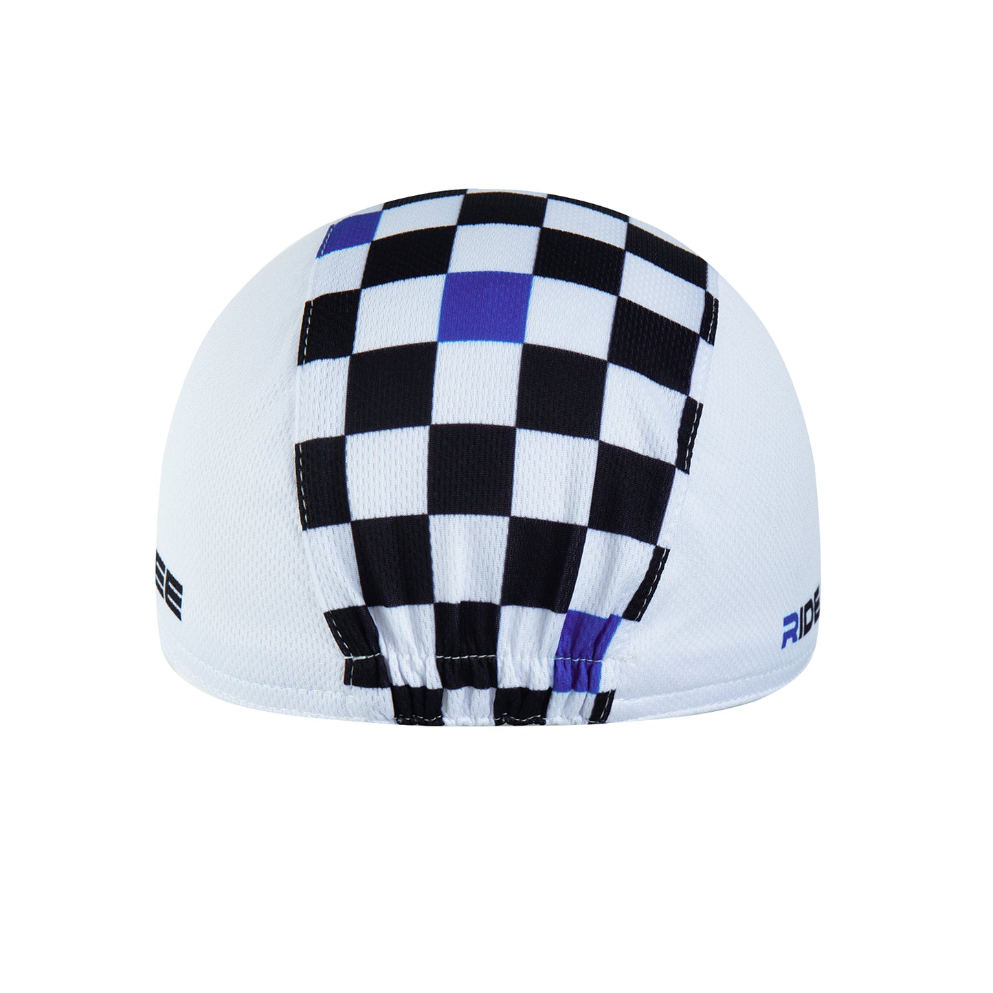 Cycling Cap - Falling Off Doesn't Hurt - Blue