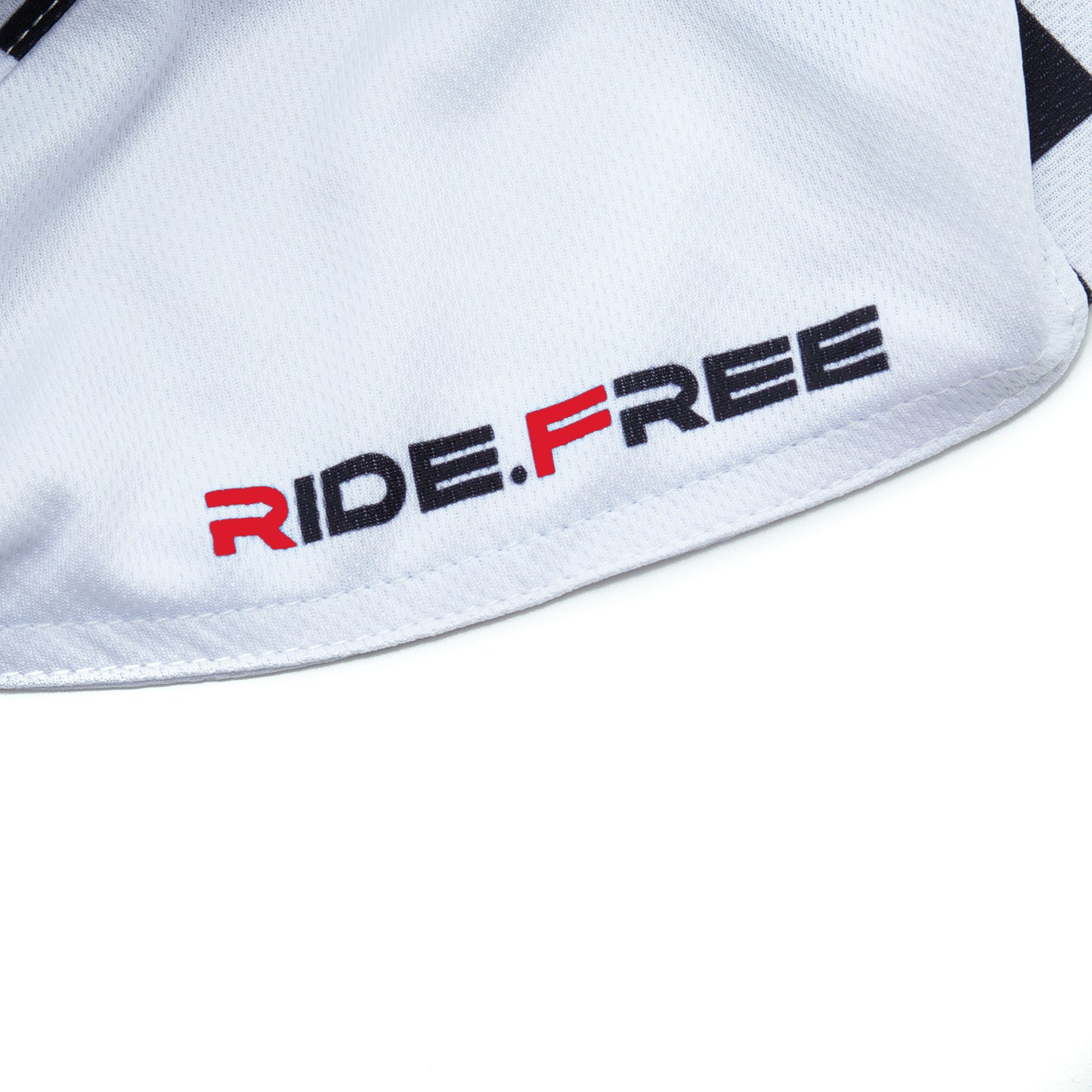 It's Only a Hill Cycling Cap - Red