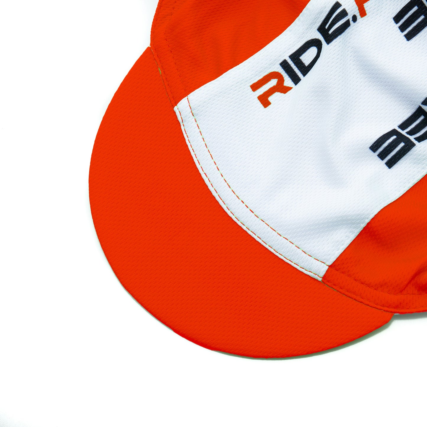 Ride Free Cycling Cap - Red