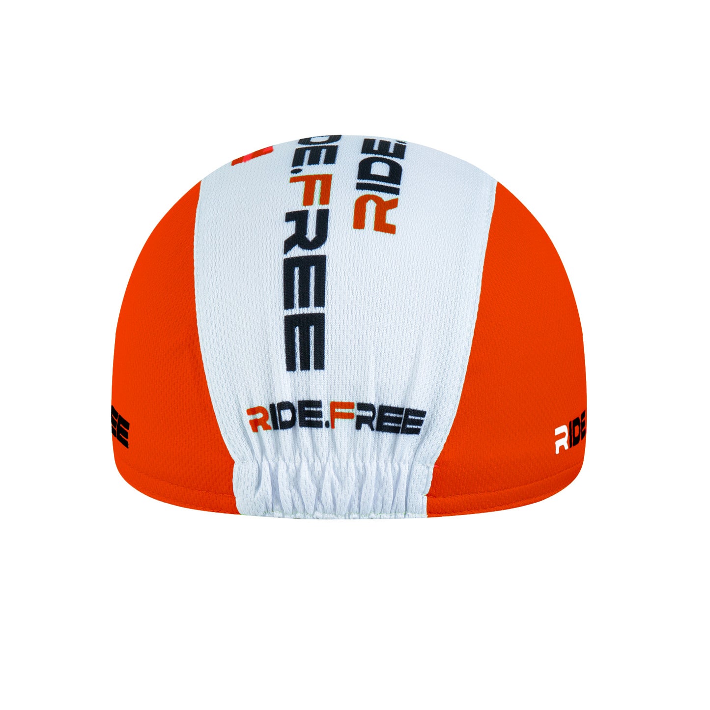 Ride Free Cycling Cap - Red