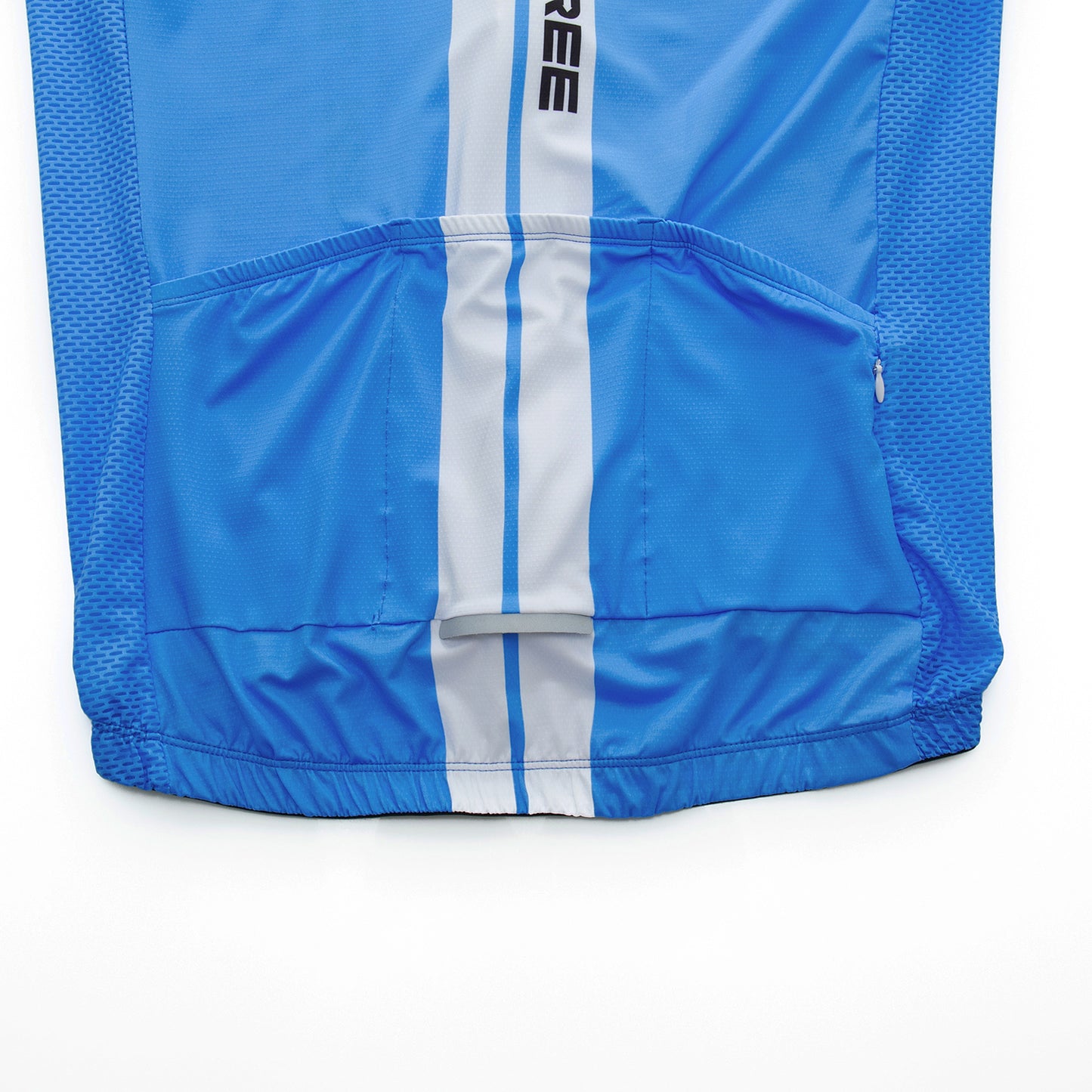 Rapid Shift Cycling Jersey - Light Blue