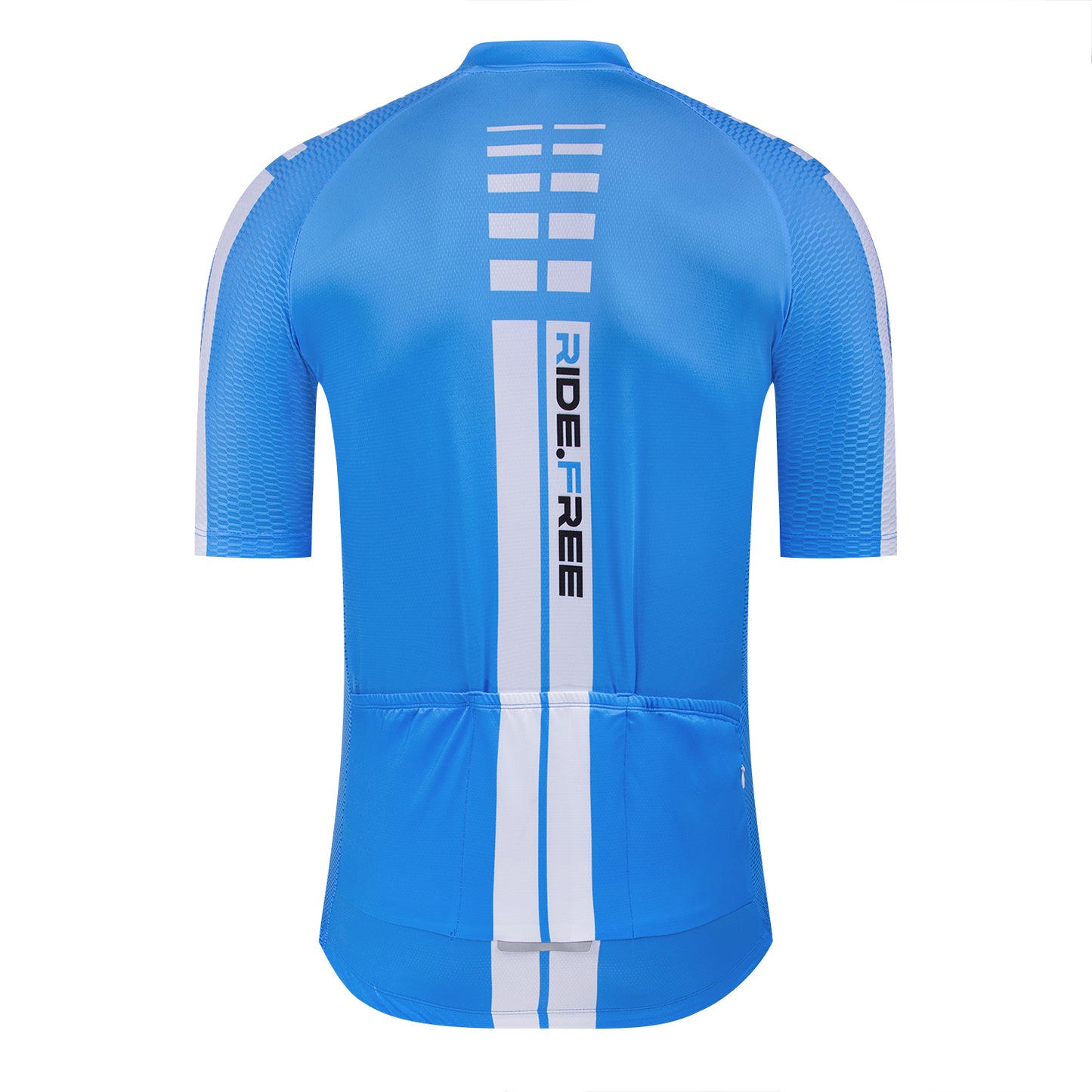 Rapid Shift Cycling Jersey - Light Blue