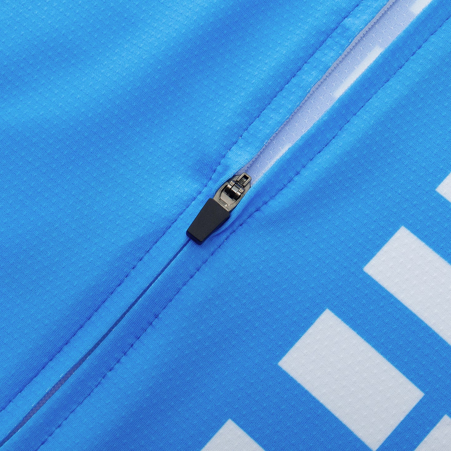 Rapid Shift Cycling Jersey - Light Blue