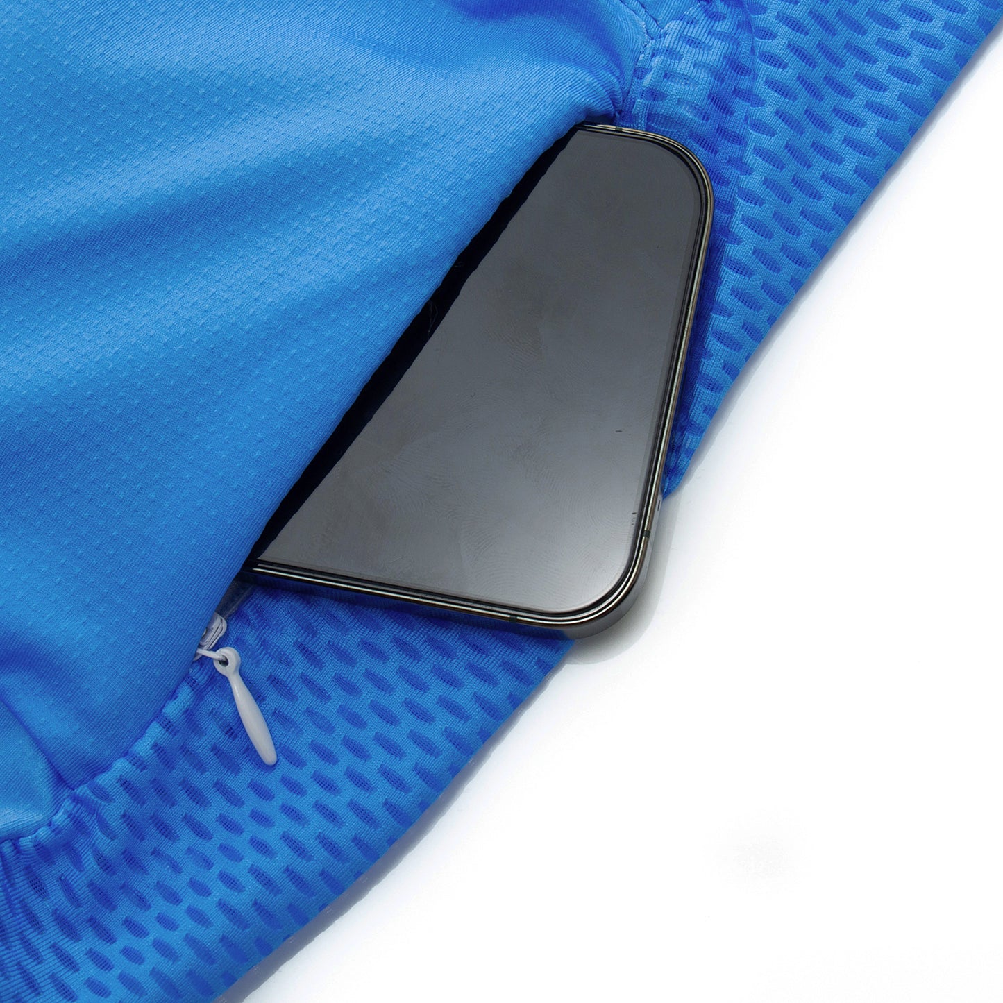 Rapid Shift Cycling Jersey - Light Blue