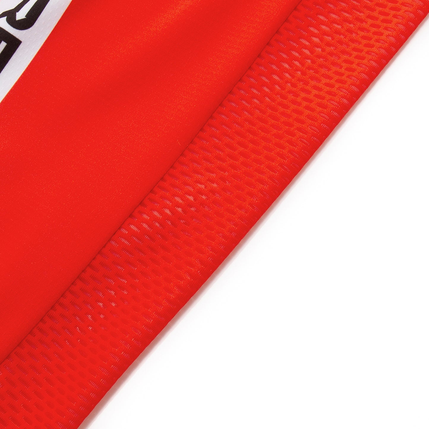 Rapid Shift Cycling Jersey - Red