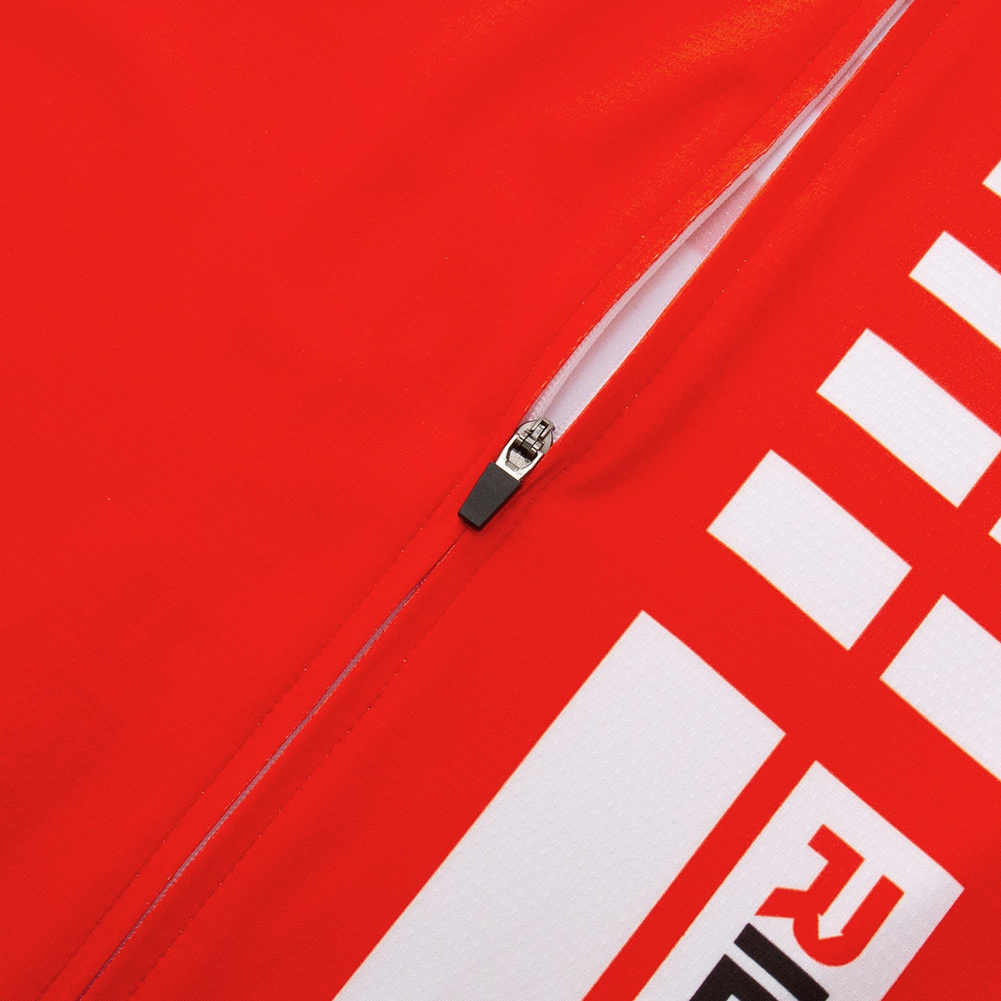Rapid Shift Cycling Jersey - Red