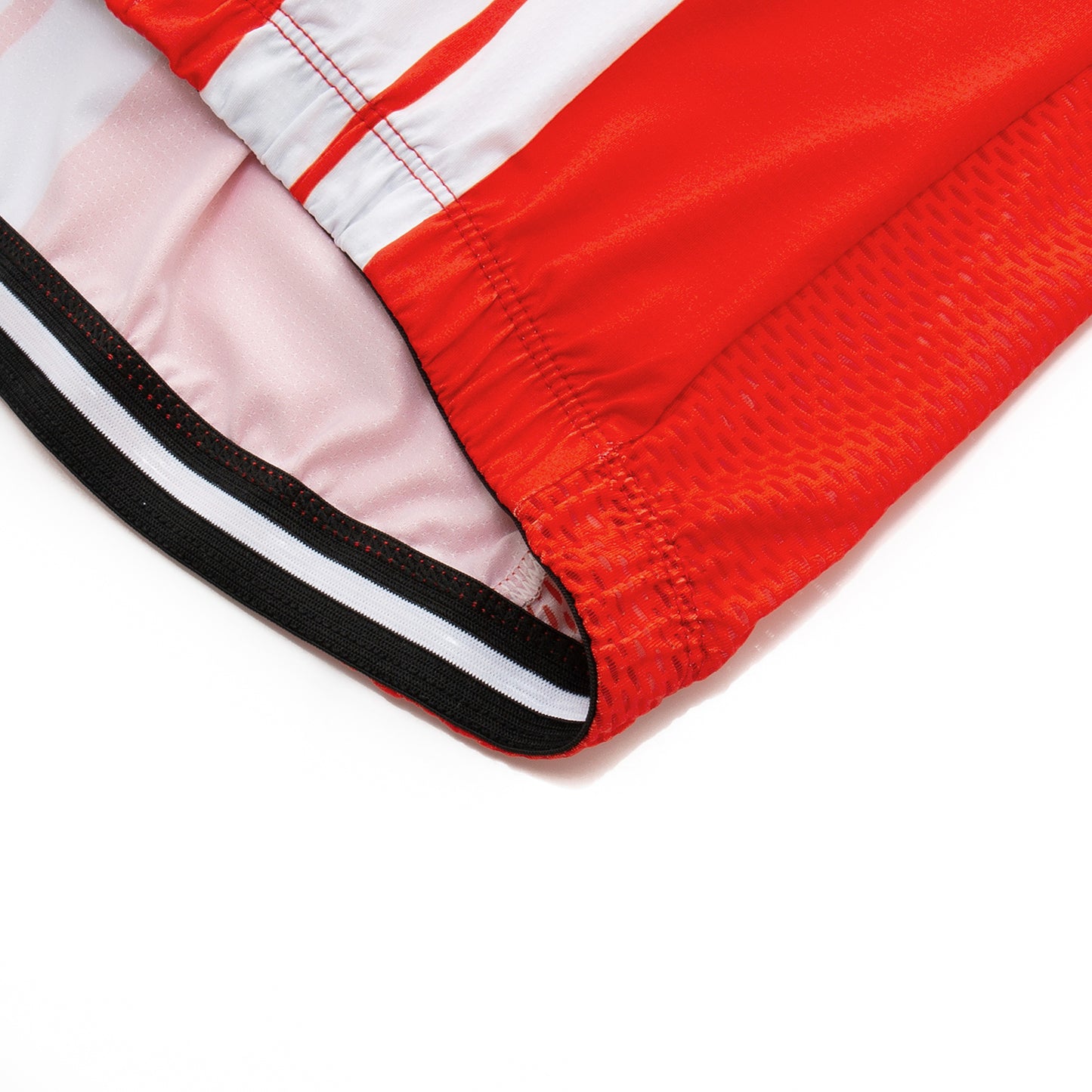 Rapid Shift Cycling Jersey - Red