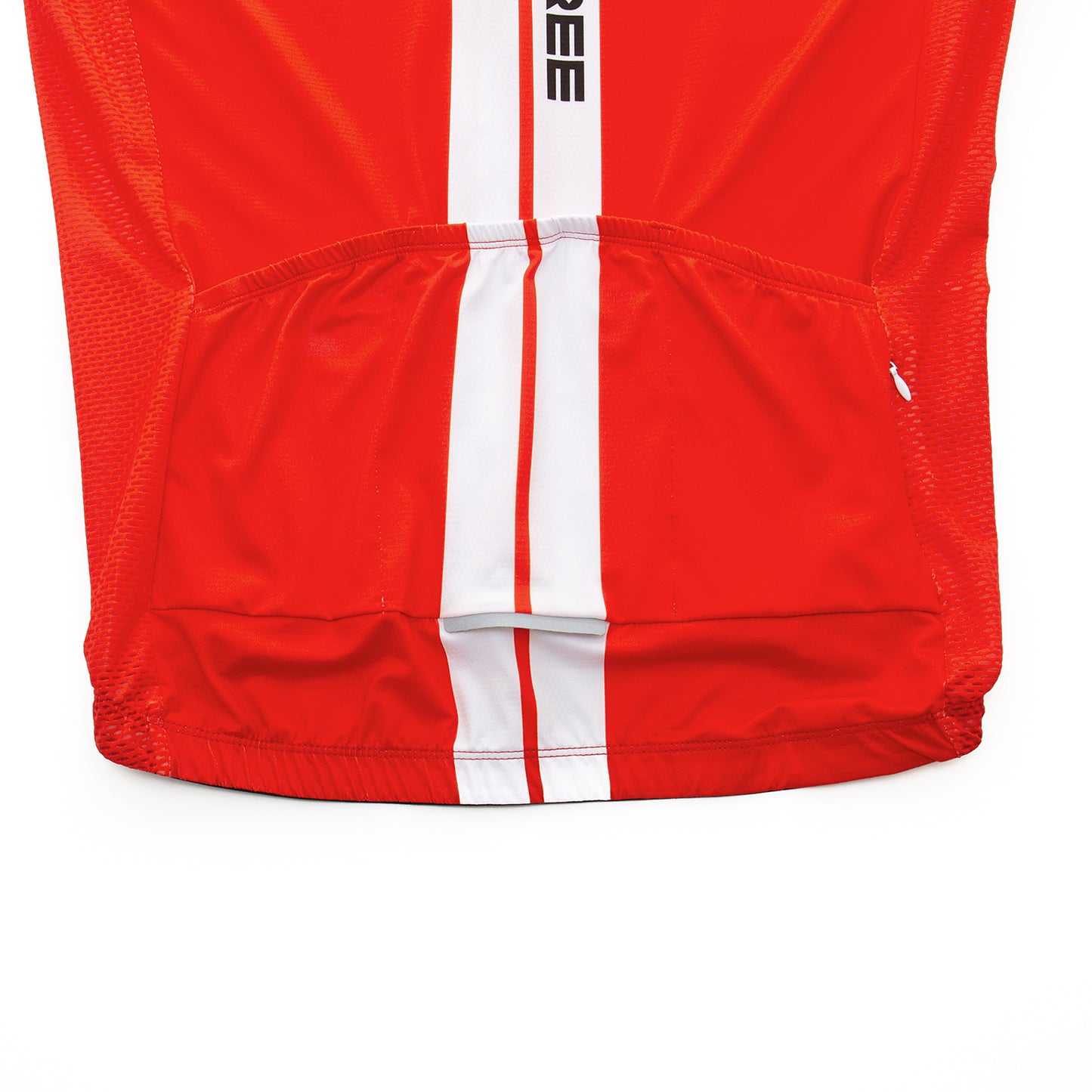 Rapid Shift Cycling Jersey - Red