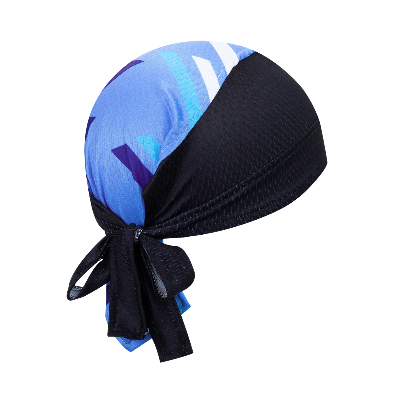 AeroDash Skull Cap - Blue