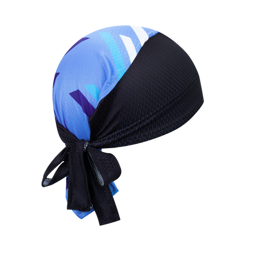 AeroDash Skull Cap - Blue