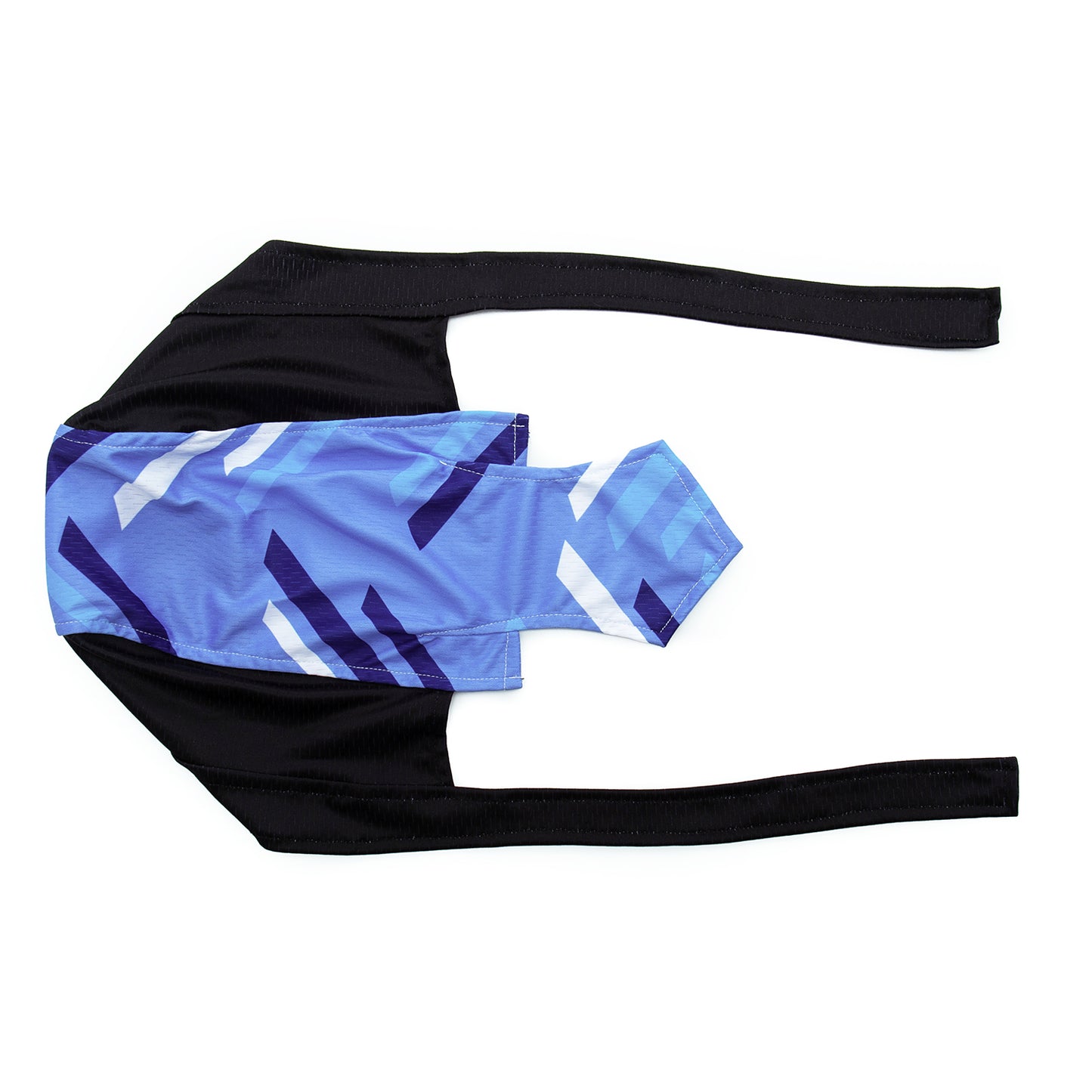 AeroDash Skull Cap - Blue