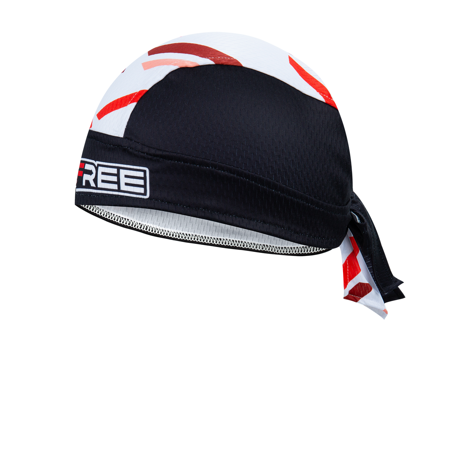 AeroDash Skull Cap - Red