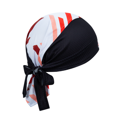 AeroDash Skull Cap - Red