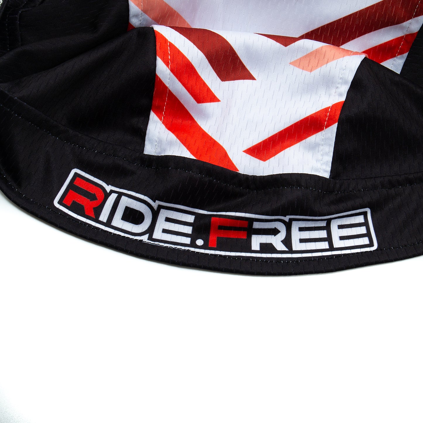 AeroDash Skull Cap - Red