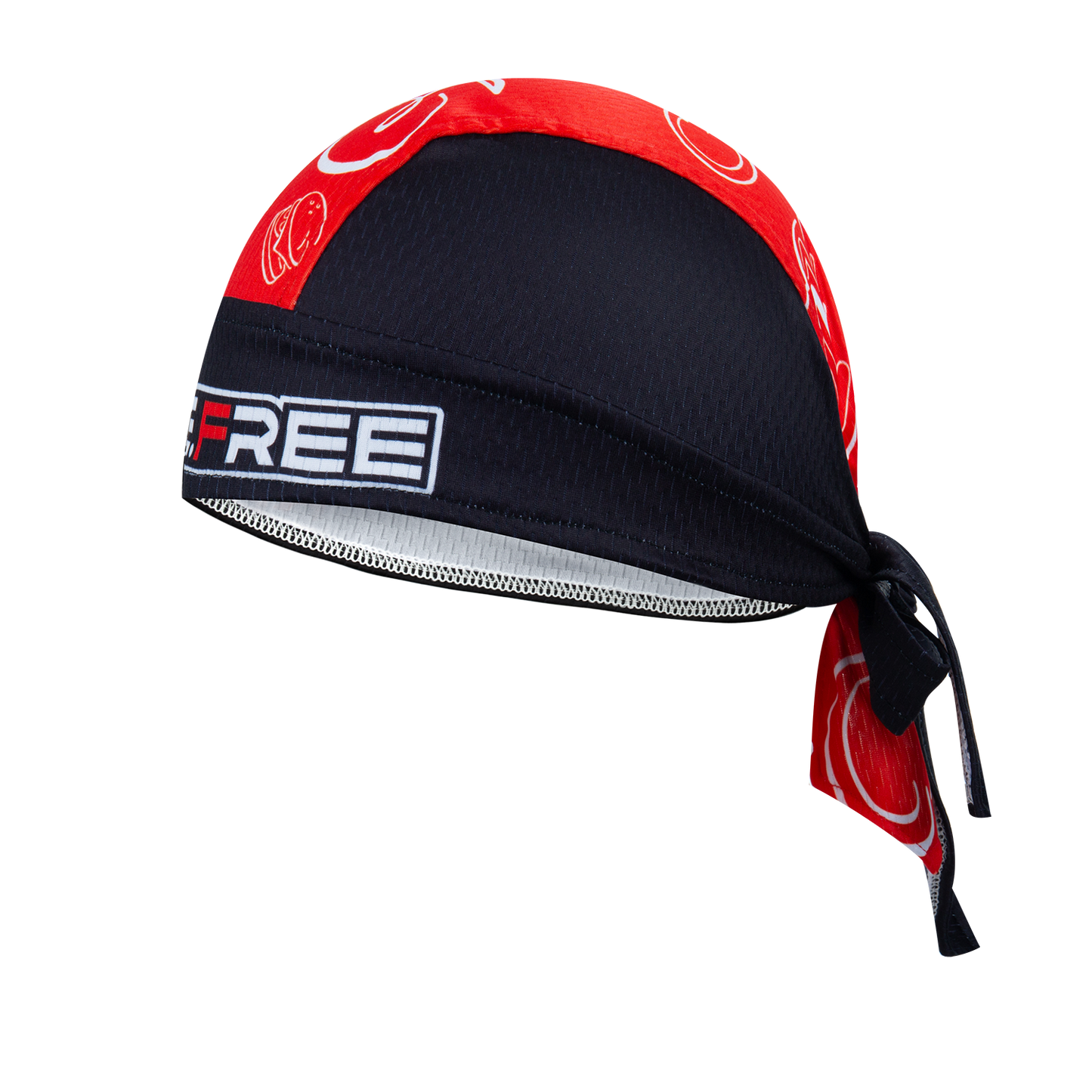 Eat Sleep Ride Repeat Skull Cap