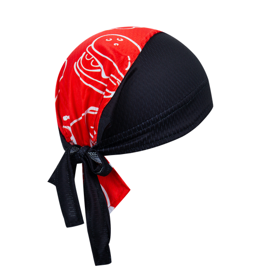 Eat Sleep Ride Repeat Skull Cap