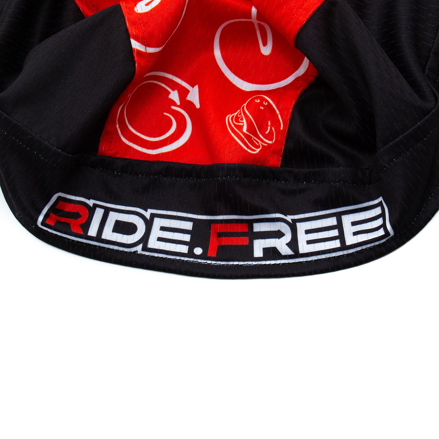 Eat Sleep Ride Repeat Skull Cap