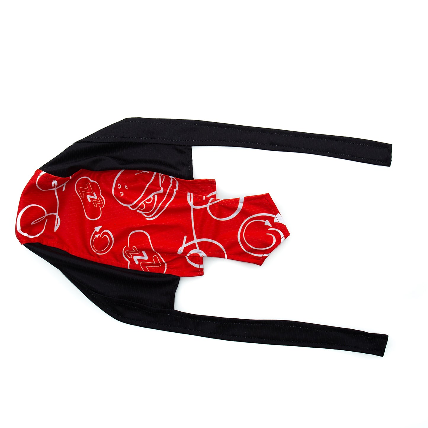 Eat Sleep Ride Repeat Skull Cap