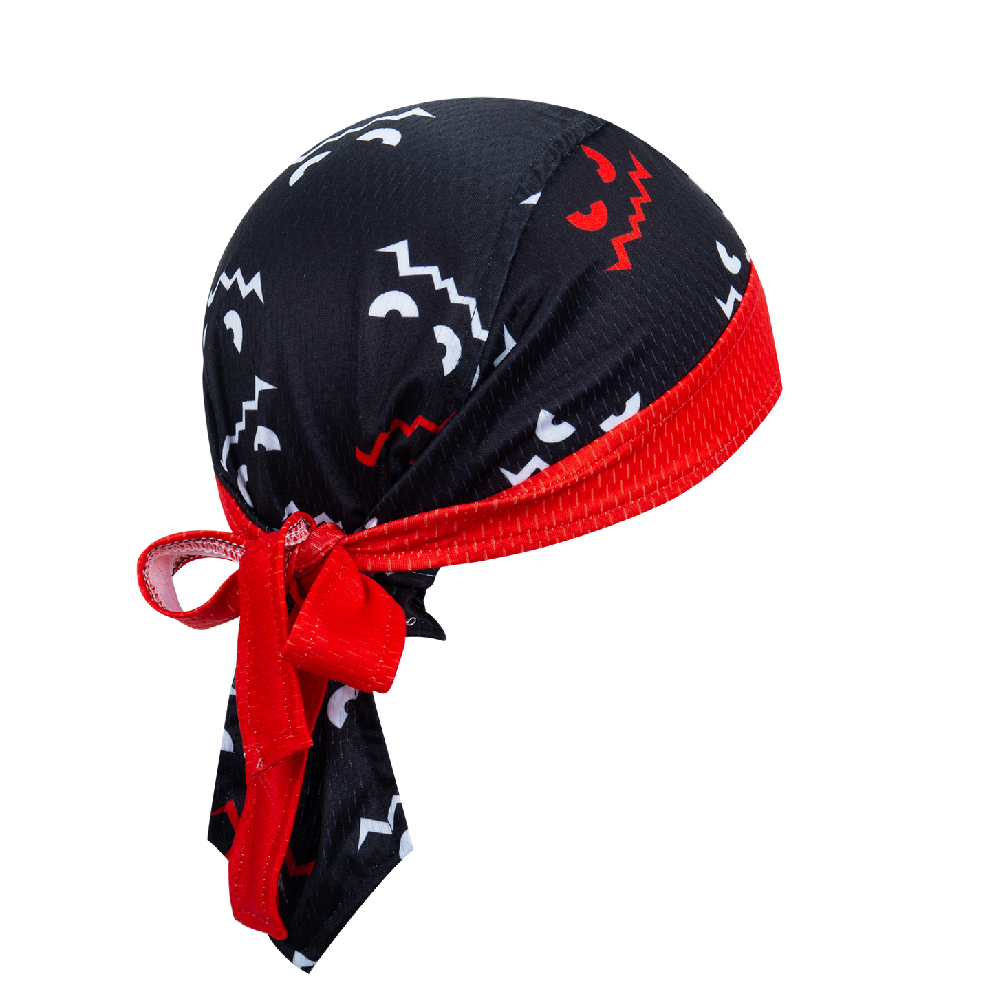 Persevere Skull Cap - Red