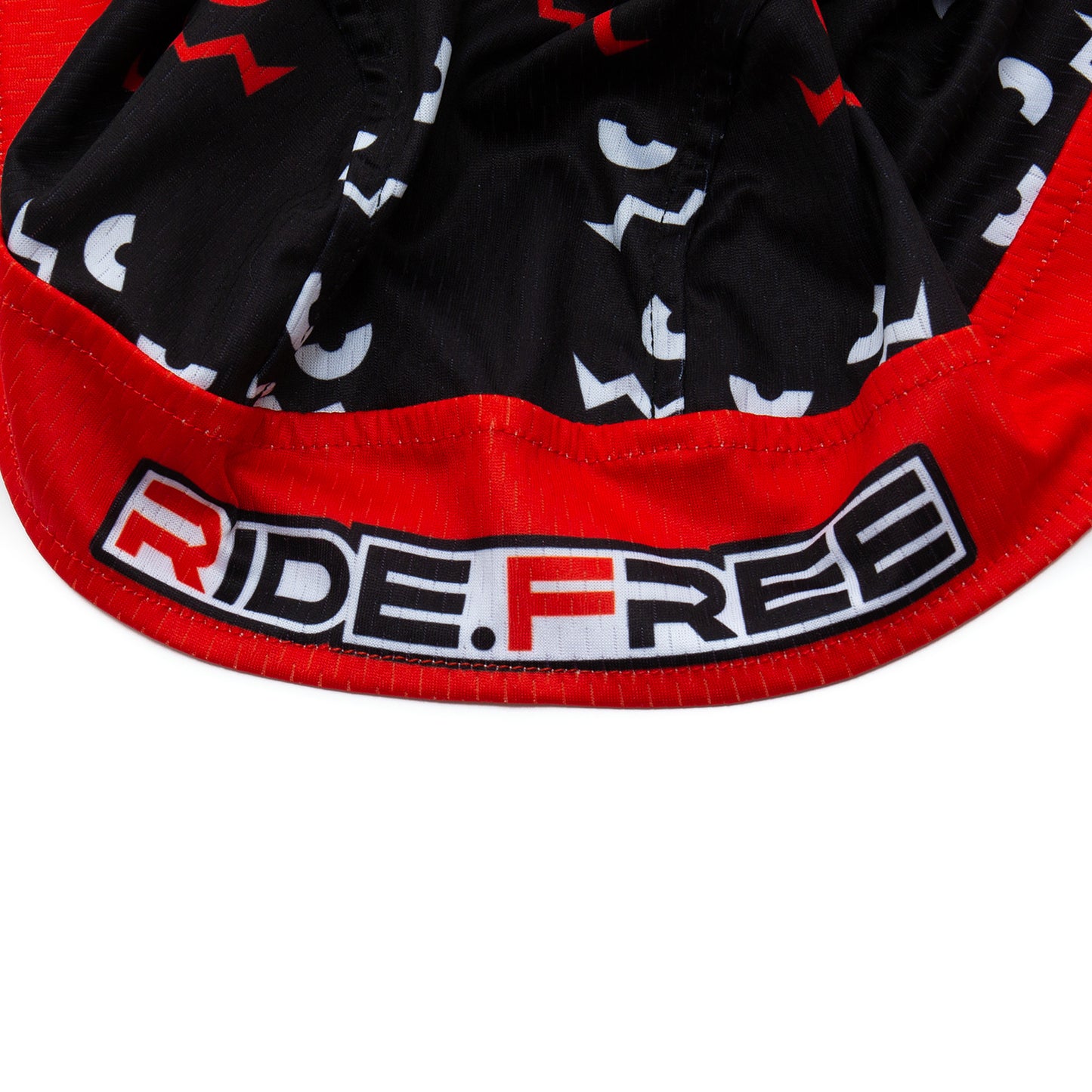 Persevere Skull Cap - Red
