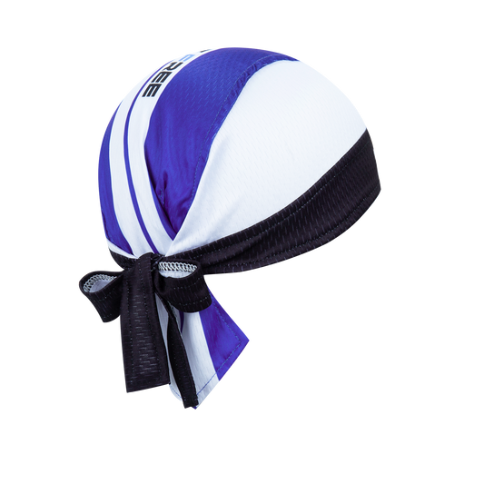 Rapid Shift Skull Cap - Blue