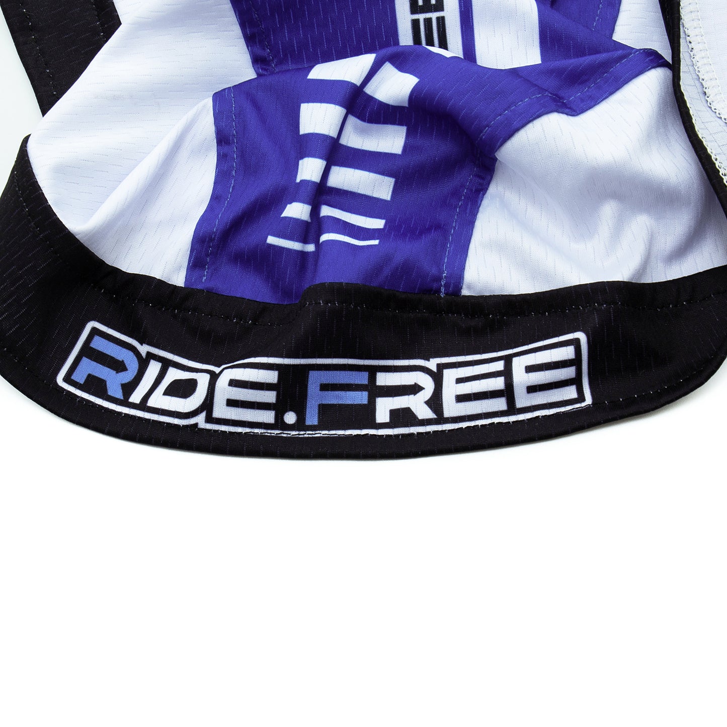 Rapid Shift Skull Cap - Blue