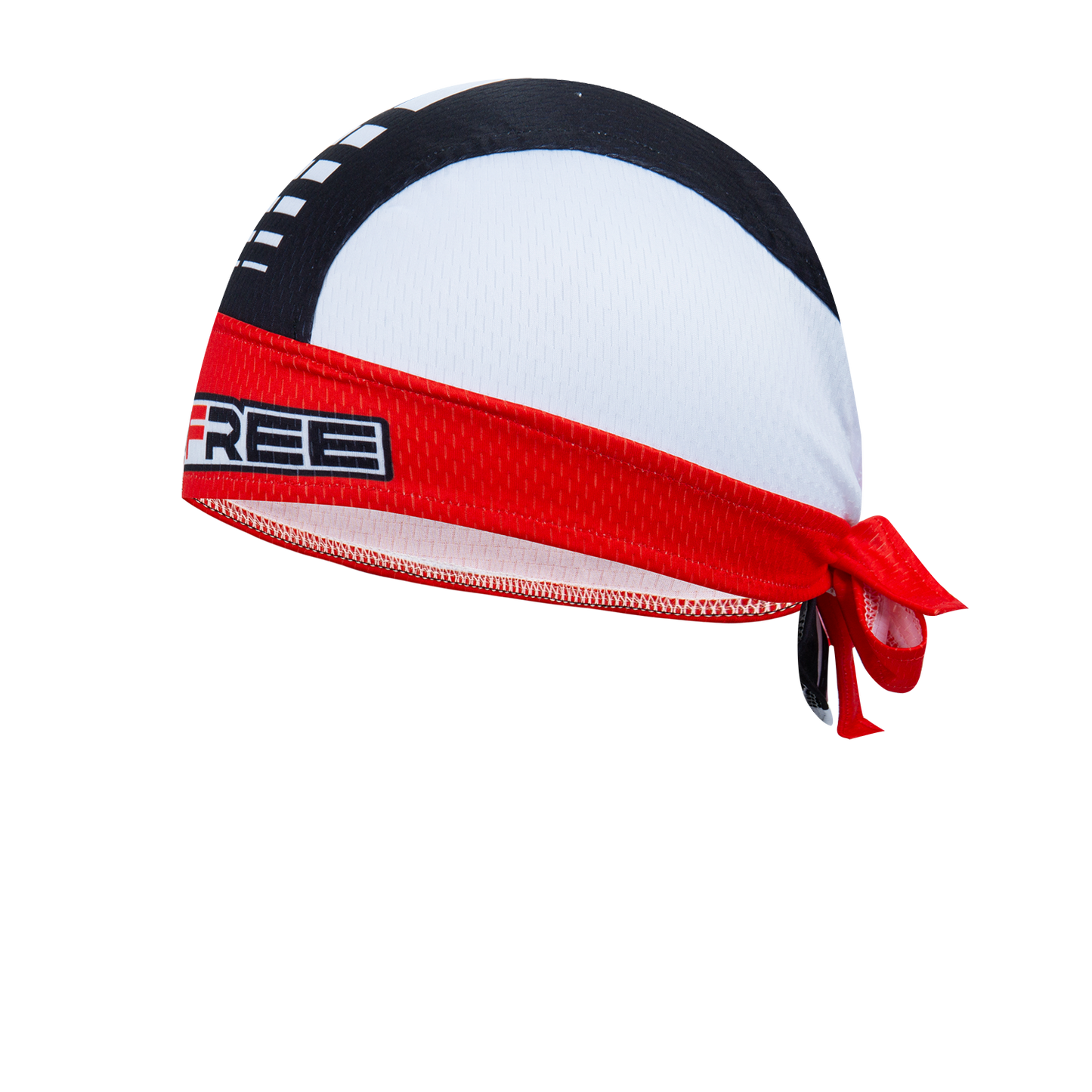 Rapid Shift Skull Cap - Red