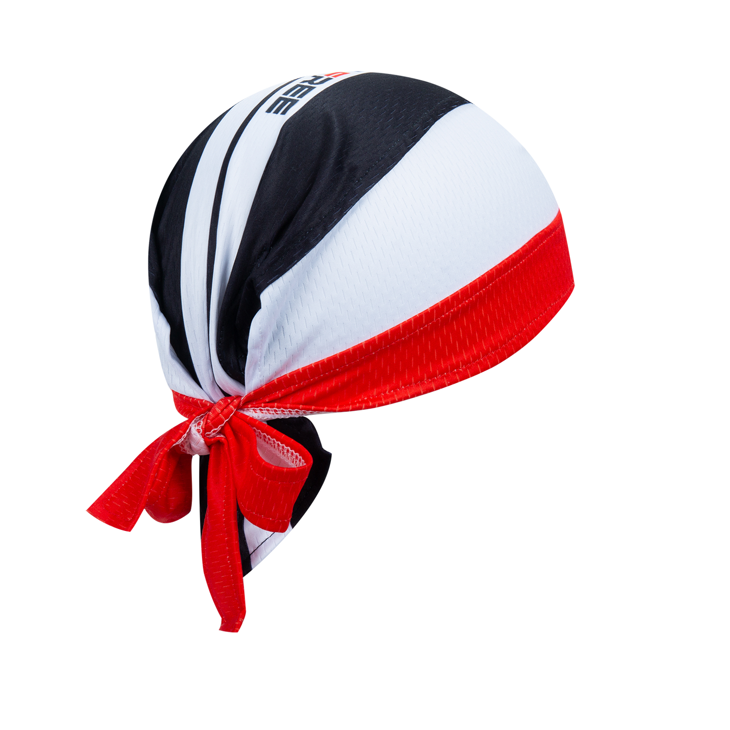 Rapid Shift Skull Cap - Red