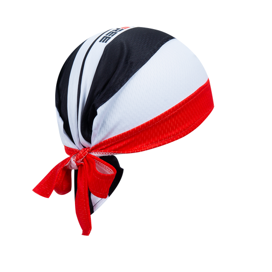 Rapid Shift Skull Cap - Red