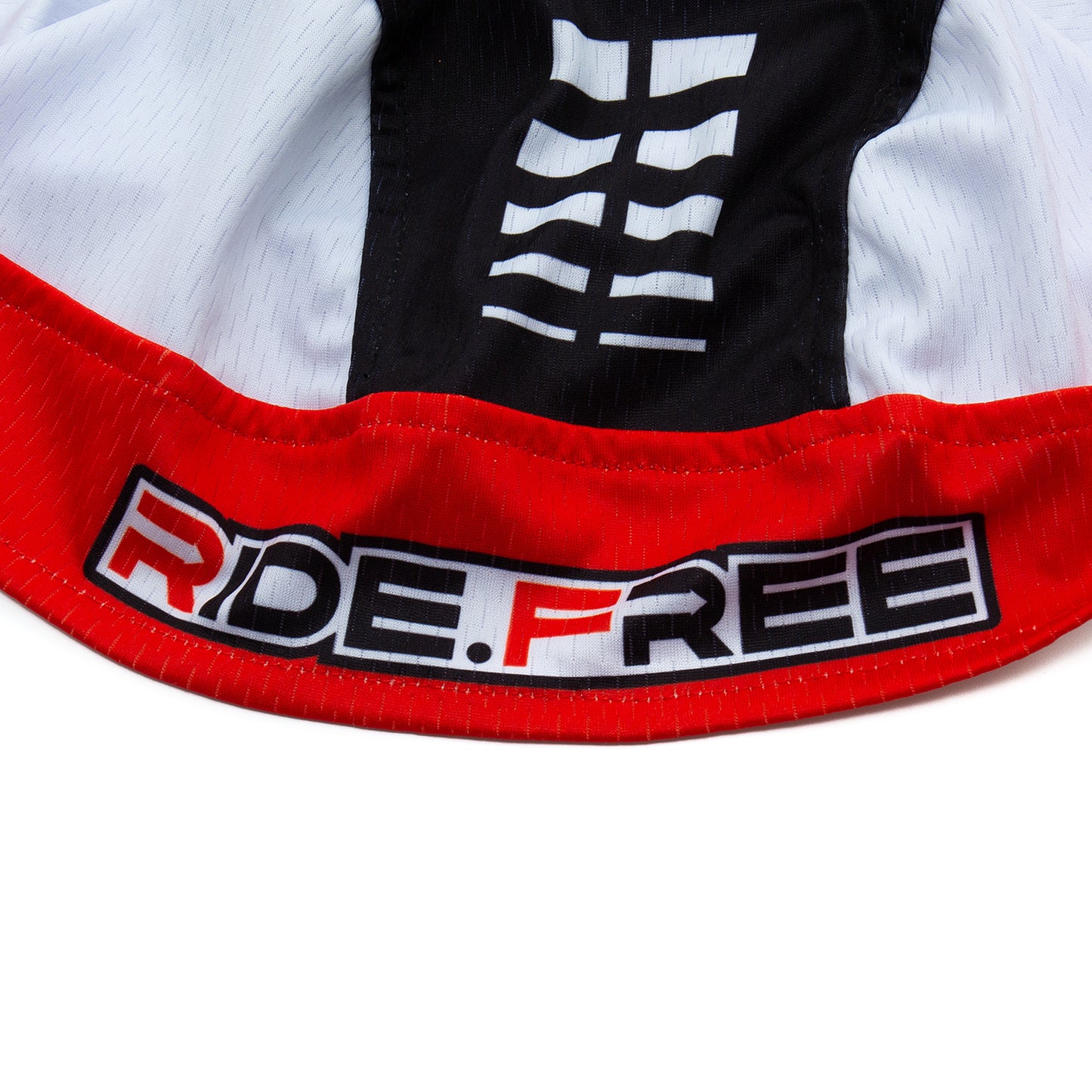 Rapid Shift Skull Cap - Red